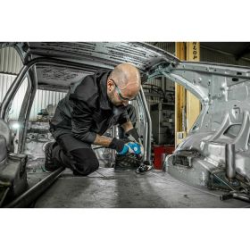 Пневматическая дрель HOEGERT TECHNIK 10мм HT4R635 (артикул 24650325) – фото 4
