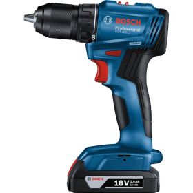 Аккумуляторная дрель-шуруповерт Bosch GSR 185-LI 2 Акб 06019K3000 (артикул 26757656) – фото 12