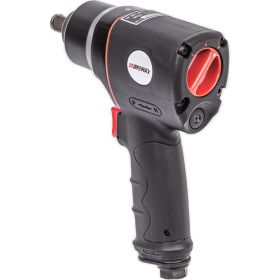 Пистолетный композитный пневмогайковерт Byemax BM-43-4012P (артикул 16304898) – фото 3