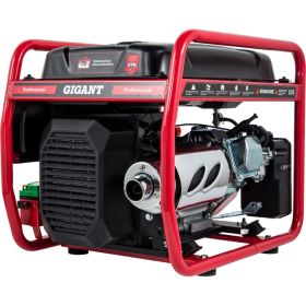 Инверторный генератор Gigant Professional GPIGL-3800EO (артикул 24389715) – фото 24