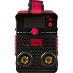 Сварочный инвертор FUBAG IN 200 SYN Digital 41388 (артикул 25610889) – фото 4