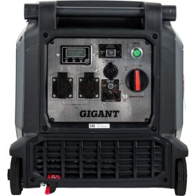 Инверторный генератор Gigant Professional GPIGL-3800E (артикул 24389703) – фото 27