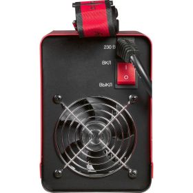 Сварочный инвертор FUBAG IN 180 SYN Digital 41387 (артикул 25610895) – фото 4