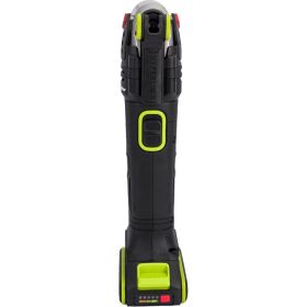 Аккумуляторный бесщеточный реноватор WORX Professional WU690.1, 20В, 2Ач х2, ЗУ 1.2А WU690.1 (артикул 25613805) – фото 22