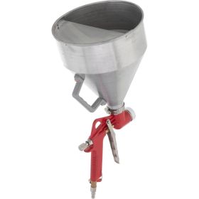 Штукатурный пневматический распылитель INTERTOOL PT-0401 (артикул 16516550) – фото 6