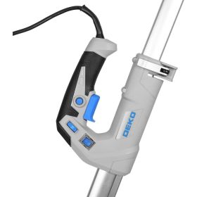 Эксцентриковая сетевая шлифмашина для стен и потолков DEKO DKG1050 1050 Вт 063-2208 (артикул 22809633) – фото 6