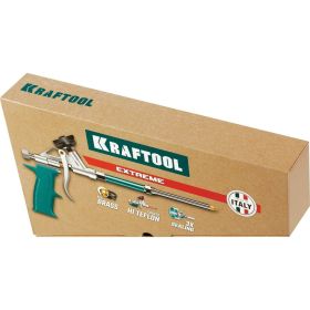 Разборный пистолет для монтажной пены KRAFTOOL Supergun 06800 (артикул 25147113) – фото 5