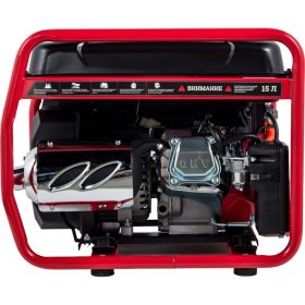 Инверторный генератор Gigant Professional GPIGL-3800EO (артикул 24389715) – фото 23