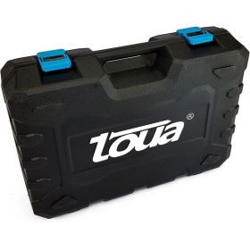 Аккумуляторная угловая шлифмашина TOUA DBLAG125-1 (артикул 16467356) – фото 2