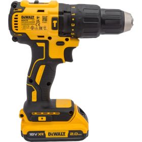 Аккумуляторная ударная дрель Dewalt DCD778D2T-QW (артикул 15977692) – фото 5