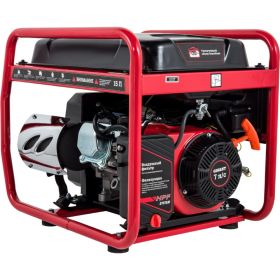 Инверторный генератор Gigant Professional GPIGL-3800EO (артикул 24389715) – фото 22