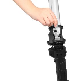 Эксцентриковая сетевая шлифмашина для стен и потолков DEKO DKG1050 1050 Вт 063-2208 (артикул 22809633) – фото 5