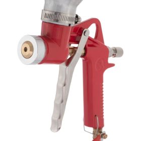 Штукатурный пневматический распылитель INTERTOOL PT-0401 (артикул 16516550) – фото 5