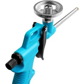 Пистолет для монтажной пены с металлическим адаптером Fomeron fort 590223 (артикул 25033503) – фото 2