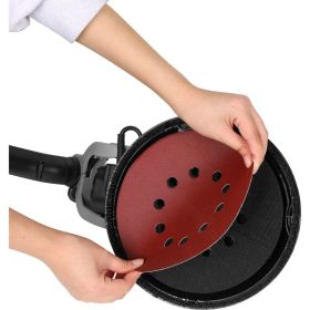 Эксцентриковая сетевая шлифмашина для стен и потолков DEKO DKG1050 1050 Вт 063-2208 (артикул 22809633) – фото 4