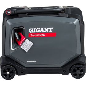Инверторный генератор Gigant Professional GPIGL-3800E (артикул 24389703) – фото 24