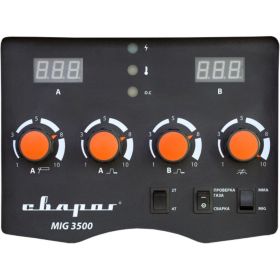 Сварочный инвертор Сварог TECH MIG 3500 N222 00000091307 (артикул 15497473) – фото 7