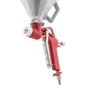 Штукатурный пневматический распылитель INTERTOOL PT-0401 (артикул 16516550) – фото 3