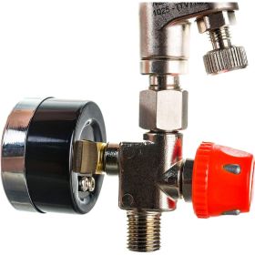 Краскопульт WALCOM SLIM XLIGHT HVLP 1.4 мм 833014 (артикул 20512582) – фото 4