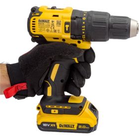 Аккумуляторная ударная дрель Dewalt DCD778D2T-QW (артикул 15977692) – фото 2