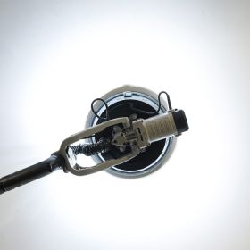 Эксцентриковая сетевая шлифмашина для стен и потолков DEKO DKG1050 1050 Вт 063-2208 (артикул 22809633) – фото 3