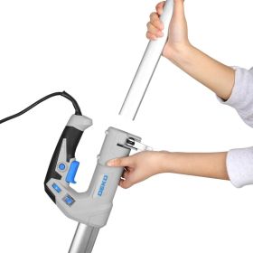 Эксцентриковая сетевая шлифмашина для стен и потолков DEKO DKG1050 1050 Вт 063-2208 (артикул 22809633) – фото 2