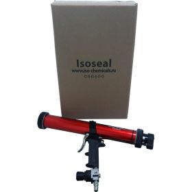 Пневматический пистолет для герметиков Isoseal CSG-600 7300023 (артикул 25947695) – фото 3
