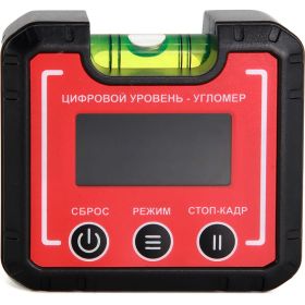 Компактный электронный уровень-угломер TECHNICOM с магнитом, 65 мм TC-LA65C (артикул 25608639) – фото 10