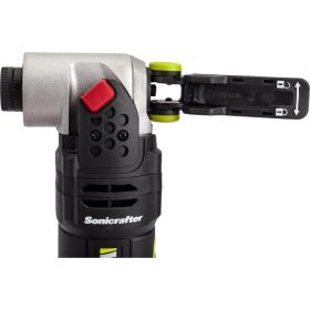 Аккумуляторный бесщеточный реноватор WORX Professional WU690.1, 20В, 2Ач х2, ЗУ 1.2А WU690.1 (артикул 25613805) – фото 16