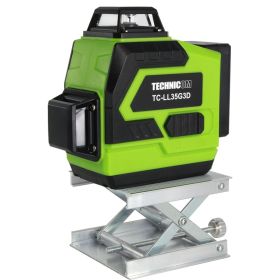Лазерный 3D уровень TECHNICOM TC-LL35G3D (артикул 26023577) – фото 14