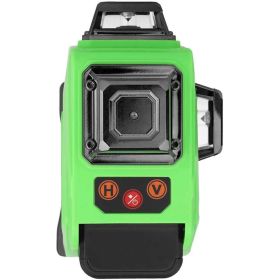 Лазерный нивелир AMO LN 4D-360-5 851704 (артикул 23793081) – фото 6