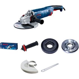 Угловая шлифмашина Bosch GWS 24-230 JZ 06018C3300 (артикул 23284545) – фото 1