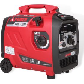 Инверторный генератор A-iPower A2500iS 20303 (артикул 18753012) – фото 1