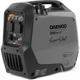 Бензиновый инверторный генератор DAEWOO GDA 2500Si (артикул 24573081) – фото 1