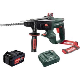 Аккумуляторный перфоратор Metabo KHA 18 LTX T03320 (артикул 15996880) – фото 1