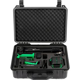 Лазерный уровень ADA lasertank 4-360 green ultimate edition А00632 (артикул 27096536) – фото 4