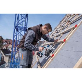 Аккумуляторная циркулярная пила Bosch GKS 185-LI (Соло) 06016C1221 (артикул 26757626) – фото 6