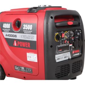 Инверторный генератор A-iPower A4000iS 20304 (артикул 18753018) – фото 3