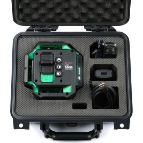Лазерный уровень ADA lasertank 4-360 green basic edition А00631 (артикул 27096542) – фото 4