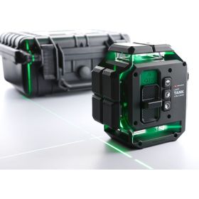 Лазерный уровень ADA lasertank 4-360 green basic edition А00631 (артикул 27096542) – фото 3
