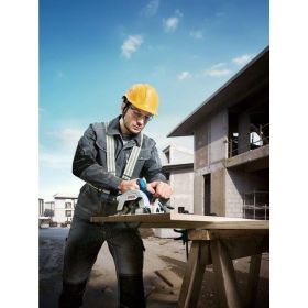 Аккумуляторная циркулярная пила Bosch GKS 185-LI (Соло) 06016C1221 (артикул 26757626) – фото 2