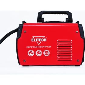 Сварочный инвертор ELITECH АИС 220Д 196358 (артикул 16306136) – фото 6