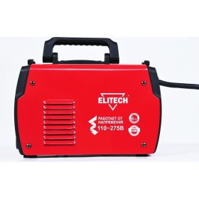 Сварочный инвертор ELITECH АИС 220Д 196358 (артикул 16306136) – фото 4