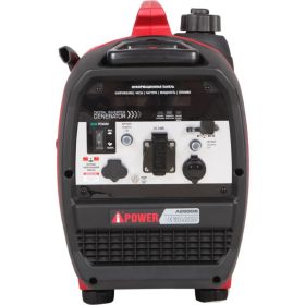 Инверторный генератор A-iPower A2500iS 20303 (артикул 18753012) – фото 9