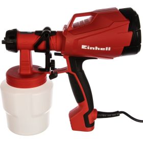 Краскопульт EINHELL TC-SY 400 P 4260005 (артикул 15873150) – фото 4