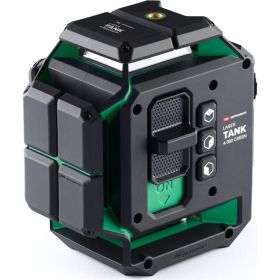 Лазерный уровень ADA lasertank 4-360 green basic edition А00631 (артикул 27096542) – фото 13