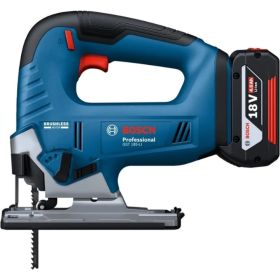 Аккумуляторный лобзик Bosch Gst 185-li 06015B3023 (артикул 26757650) – фото 3