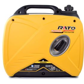Бензогенератор RATO инверторный R2500iS (артикул 19495242) – фото 2