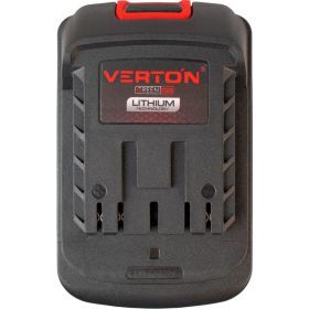 Аккумулятор Garden Green Pro BT-20/2.0 20В, 2Ач VERTON 01.14232.14236 (артикул 26968766) – фото 14