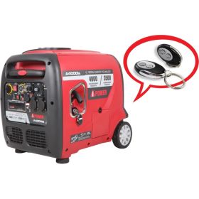 Инверторный генератор A-iPower A4000iS 20304 (артикул 18753018) – фото 12